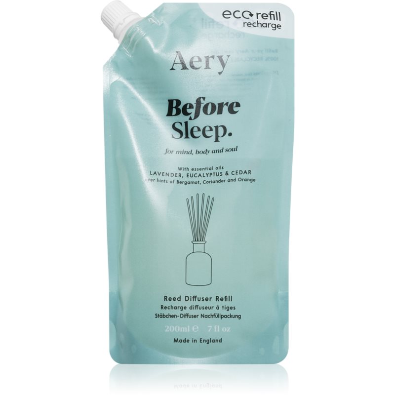 Aery Aromatherapy Before Sleep difuzor de aroma rezervă 200 ml-ro