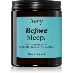Aery Aromatherapy Before Sleep lumânare parfumată 140 g-ro