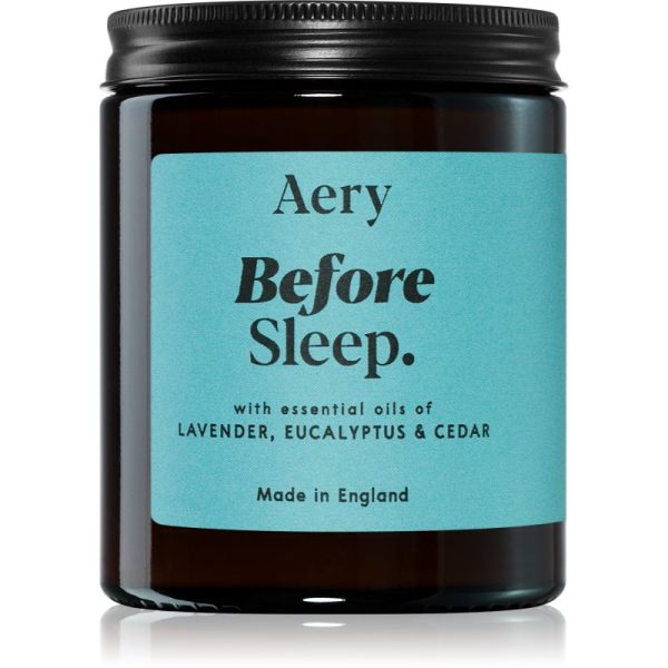 Aery Aromatherapy Before Sleep lumânare parfumată 140 g-ro