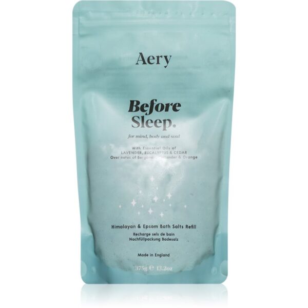 Aery Aromatherapy Before Sleep saruri de baie 375 g-ro