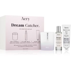 Aery Aromatherapy Dream Catcher set cadou-ro