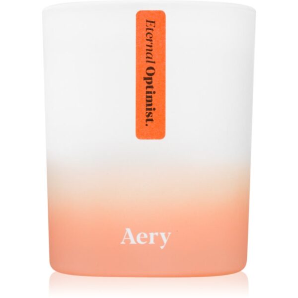 Aery Aromatherapy Eternal Optimist lumânare parfumată 200 g-ro