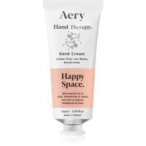 Aery Aromatherapy Happy Space crema de maini 75 ml-ro