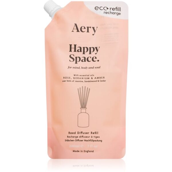 Aery Aromatherapy Happy Space difuzor de aroma rezervă 200 ml-ro