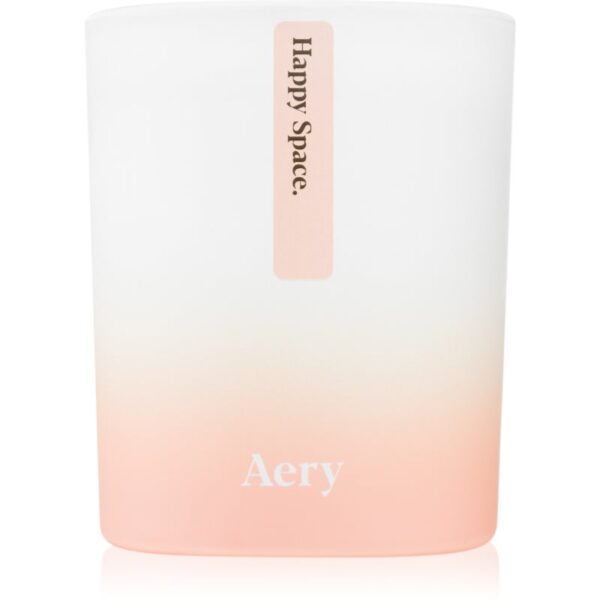 Aery Aromatherapy Happy Space lumânare parfumată 200 g-Țena