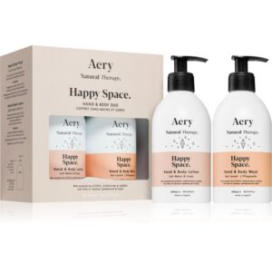 Aery Aromatherapy Happy Space set cadou-ro