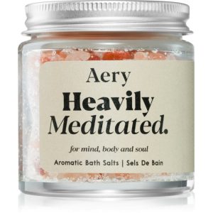 Aery Aromatherapy Heavily Meditated saruri de baie 120 g-ro