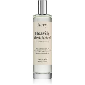Aery Aromatherapy Heavily Meditated spray pentru camera 100 ml-ro