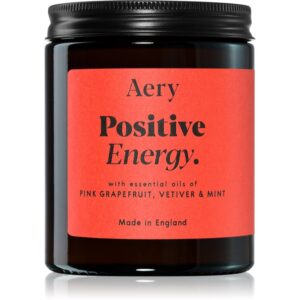 Aery Aromatherapy Positive Energy lumânare parfumată 140 g-ro