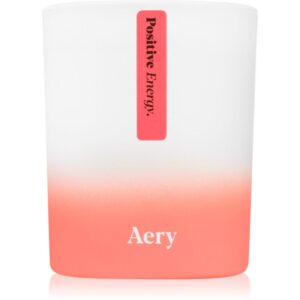 Aery Aromatherapy Positive Energy lumânare parfumată 200 g-ro