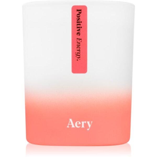 Aery Aromatherapy Positive Energy lumânare parfumată 200 g-ro
