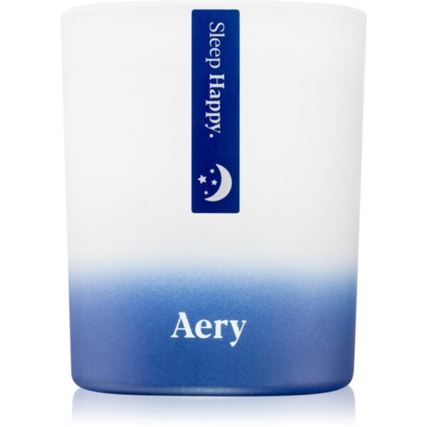 Aery Aromatherapy Sleep Happy lumânare parfumată 200 g-Țena