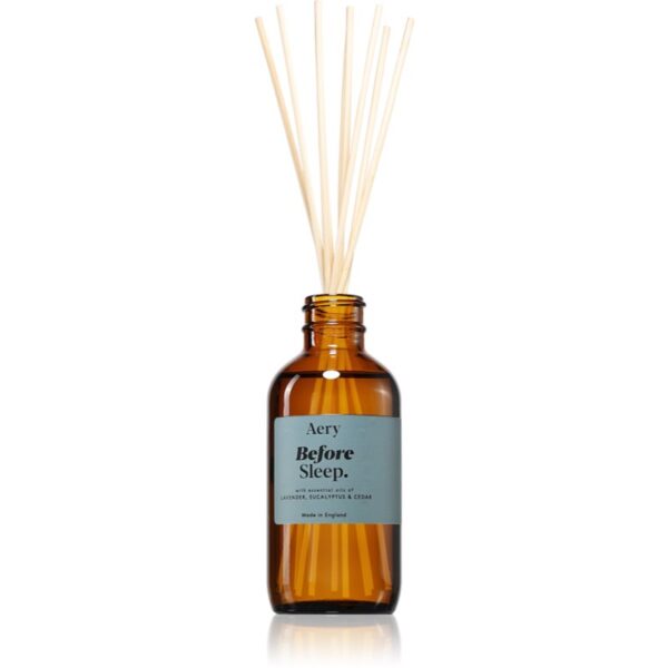 Aery Before Sleep Amber difuzor de aroma 100 ml-Țena