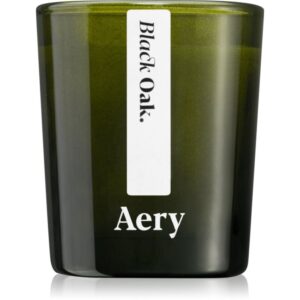 Aery Botanical Black Oak lumânare parfumată 70 g-ro