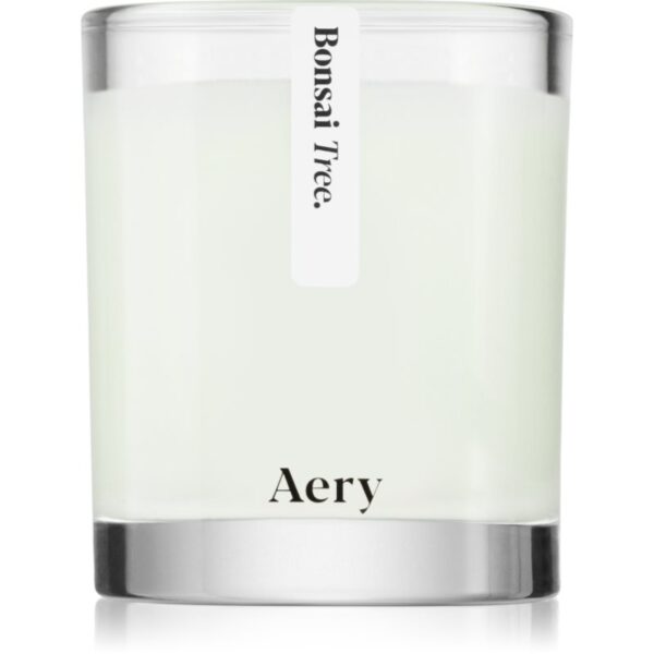 Aery Botanical Bonsai Tree lumânare parfumată 200 g-ro