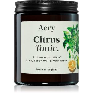 Aery Botanical Citrus Tonic lumânare parfumată 140 g-ro