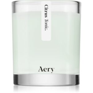 Aery Botanical Citrus Tonic lumânare parfumată 200 g-ro