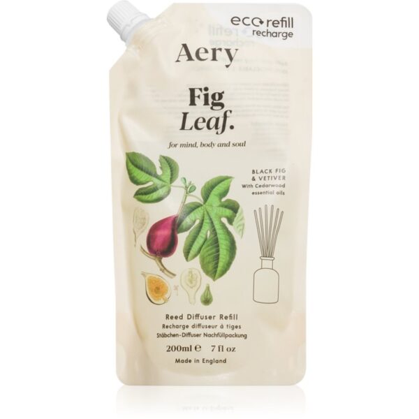 Aery Botanical Fig Leaf difuzor de aroma rezervă 200 ml-ro