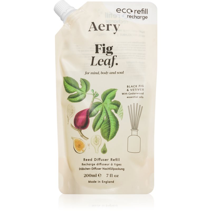 Aery Botanical Fig Leaf difuzor de aroma rezervă 200 ml-ro