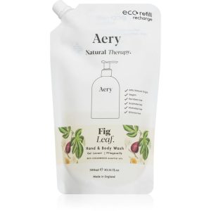 Aery Botanical Fig Leaf săpun lichid pentru maini si corp Refil 300 ml-ro