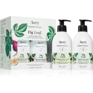 Aery Botanical Fig Leaf set cadou-ro