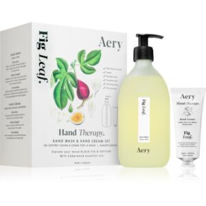 Aery Botanical Fig Leaf set cadou-ro