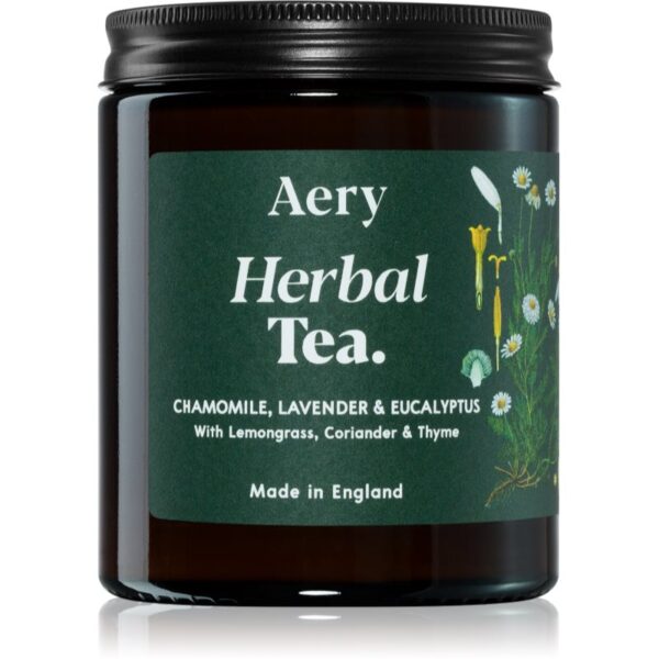 Aery Botanical Herbal Tea lumânare parfumată 140 g-Țena