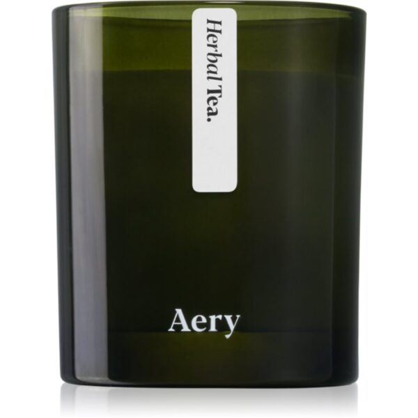 Aery Botanical Herbal Tea lumânare parfumată 200 g-Țena