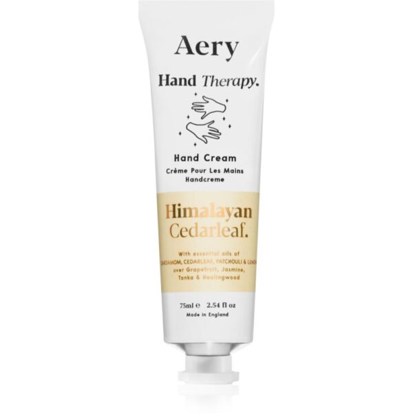 Aery Fernweh Himalyan Cedarleaf crema de maini 75 ml-ro