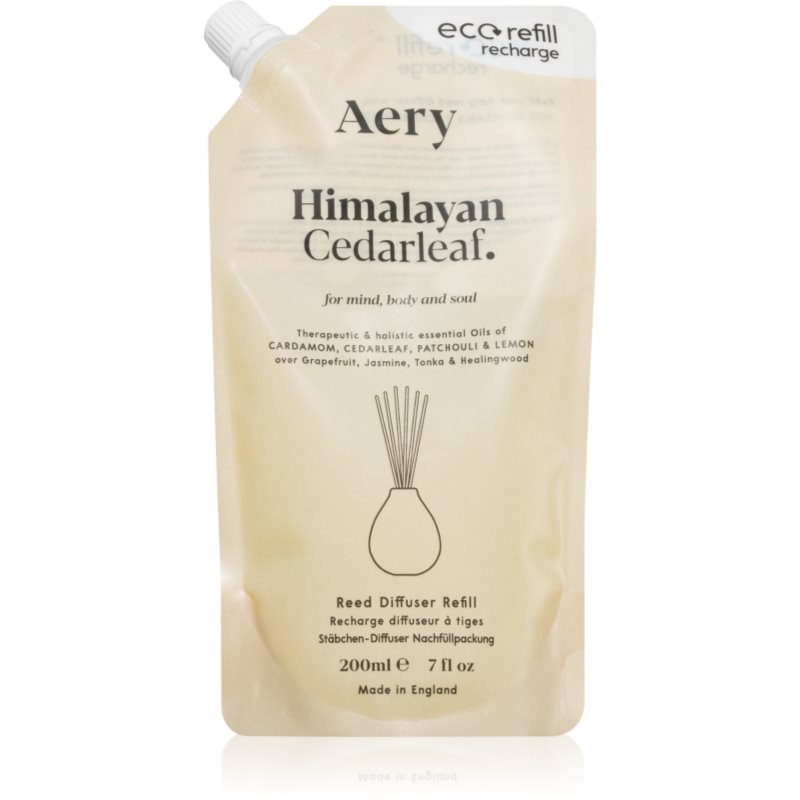Aery Fernweh Himalyan Cedarleaf difuzor de aroma rezervă 200 ml-ro