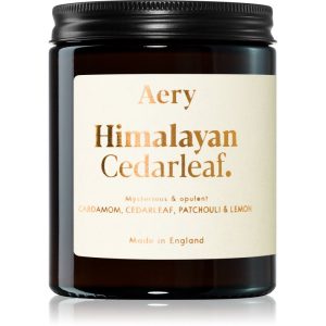 Aery Fernweh Himalyan Cedarleaf lumânare parfumată 140 g-ro