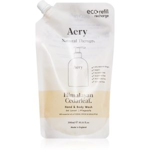 Aery Fernweh Himalyan Cedarleaf săpun lichid pentru maini si corp Refil 300 ml-ro