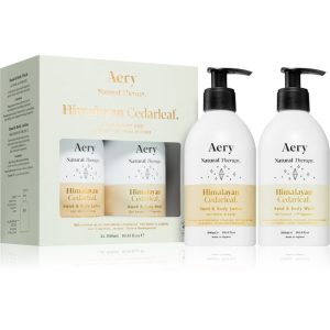 Aery Fernweh Himalyan Cedarleaf set cadou-ro
