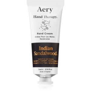 Aery Fernweh Indian Sandalwood crema de maini 75 ml-ro