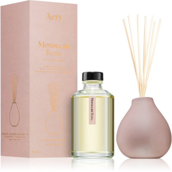 Aery Fernweh Moroccan Rose difuzor de aroma 200 ml-Țena