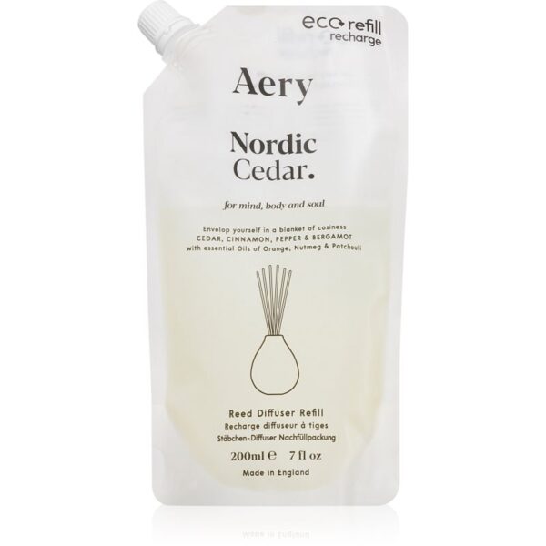 Aery Fernweh Nordic Cedar difuzor de aroma rezervă 200 ml-ro