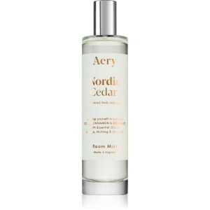 Aery Fernweh Nordic Cedar spray pentru camera 100 ml-Țena