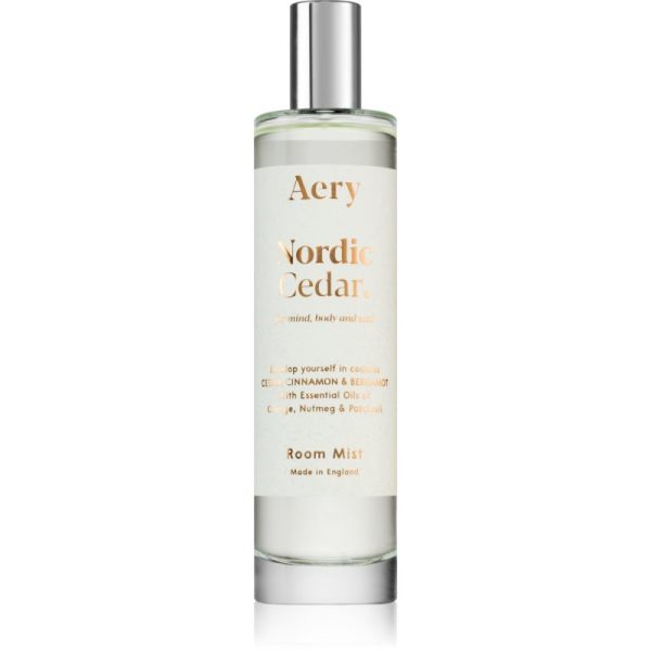 Aery Fernweh Nordic Cedar spray pentru camera 100 ml-Țena