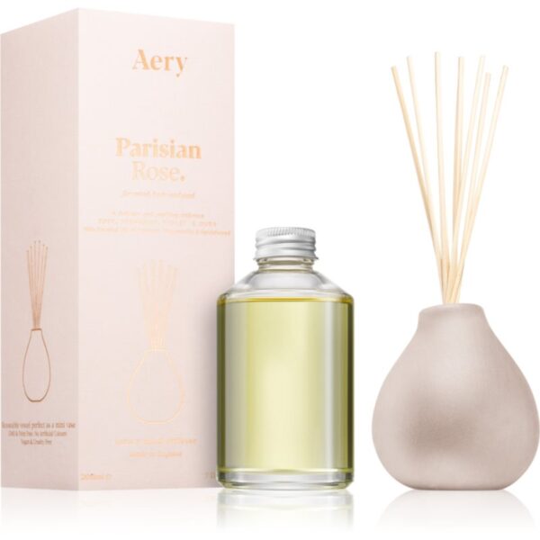 Aery Fernweh Parisian Rose aroma difuzor cu rezervã 200 ml-Țena
