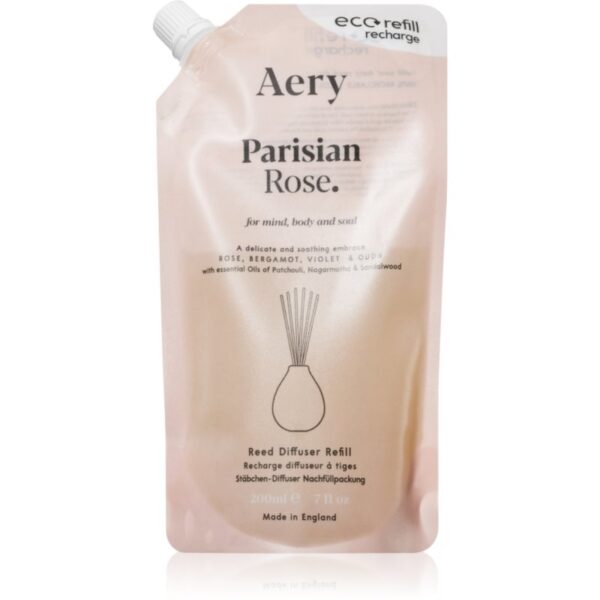 Aery Fernweh Parisian Rose difuzor de aroma rezervă 200 ml-ro