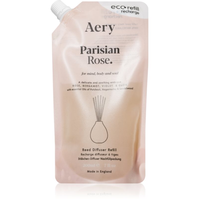Aery Fernweh Parisian Rose difuzor de aroma rezervă 200 ml-ro