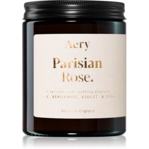 Aery Fernweh Parisian Rose lumânare parfumată 140 g-Țena