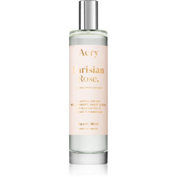 Aery Fernweh Parisian Rose spray pentru camera 100 ml-Țena