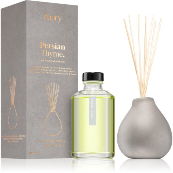 Aery Fernweh Persian Thyme aroma difuzor cu rezervã 200 ml-Țena