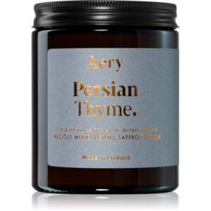 Aery Fernweh Persian Thyme lumânare parfumată 140 g-Țena