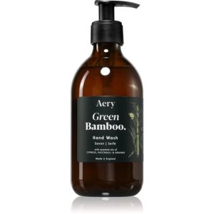 Aery Green Bamboo Amber Săpun lichid pentru mâini 300 ml-Țena