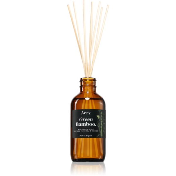 Aery Green Bamboo Amber difuzor de aroma 100 ml-Țena