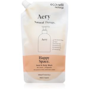 Aery Happy Space săpun lichid pentru maini si corp 300 ml-ro