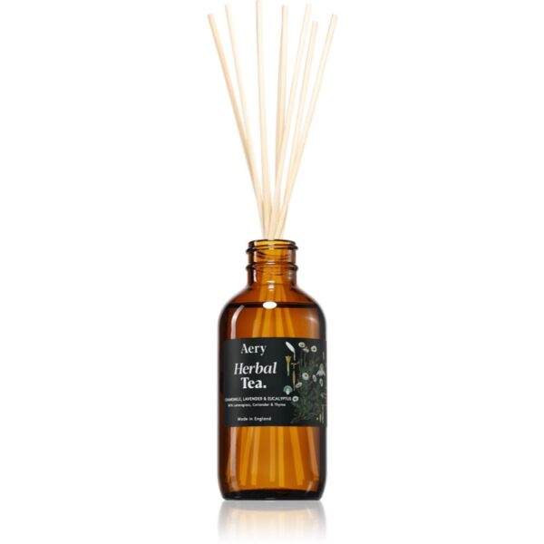 Aery Herbal Tea Amber difuzor de aroma 100 ml-Țena