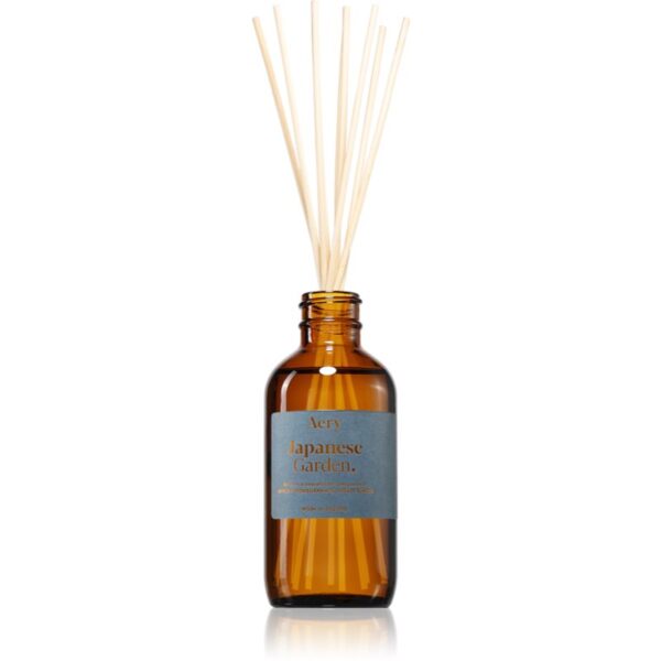 Aery Japanese Garden Amber difuzor de aroma 100 ml-Țena